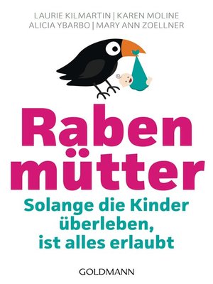 cover image of Rabenmütter